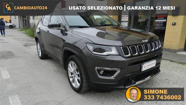 JEEP Compass 1.6 Multijet II 2WD Limited