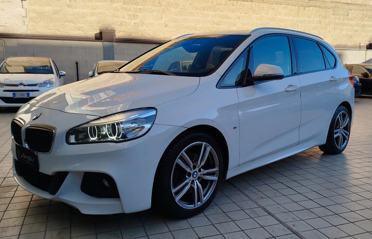 Bmw 2er Active Tourer 220d xDrive Msport aut.