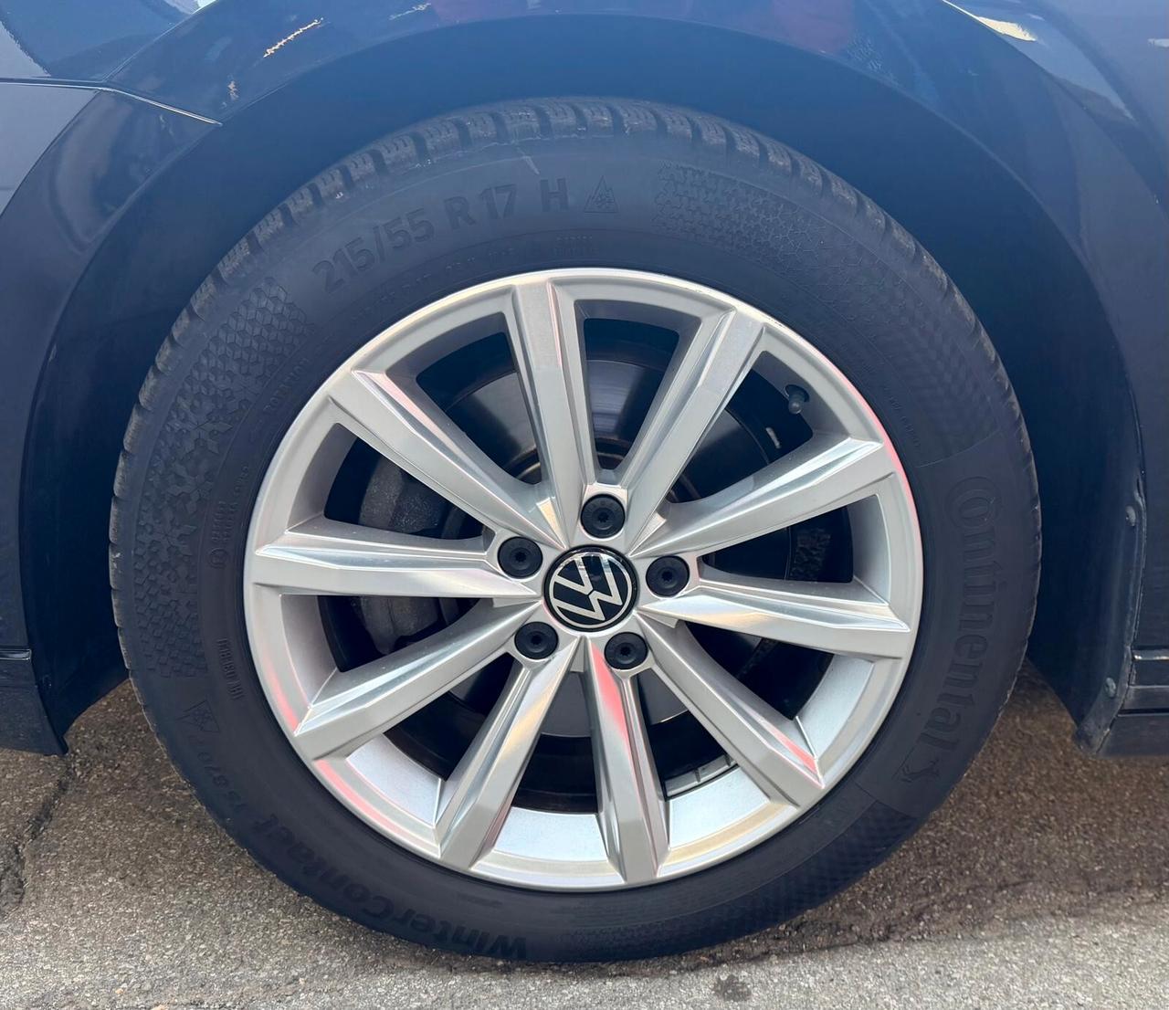 Volkswagen Passat Variant 2.0 TDI SCR EVO DSG Executive