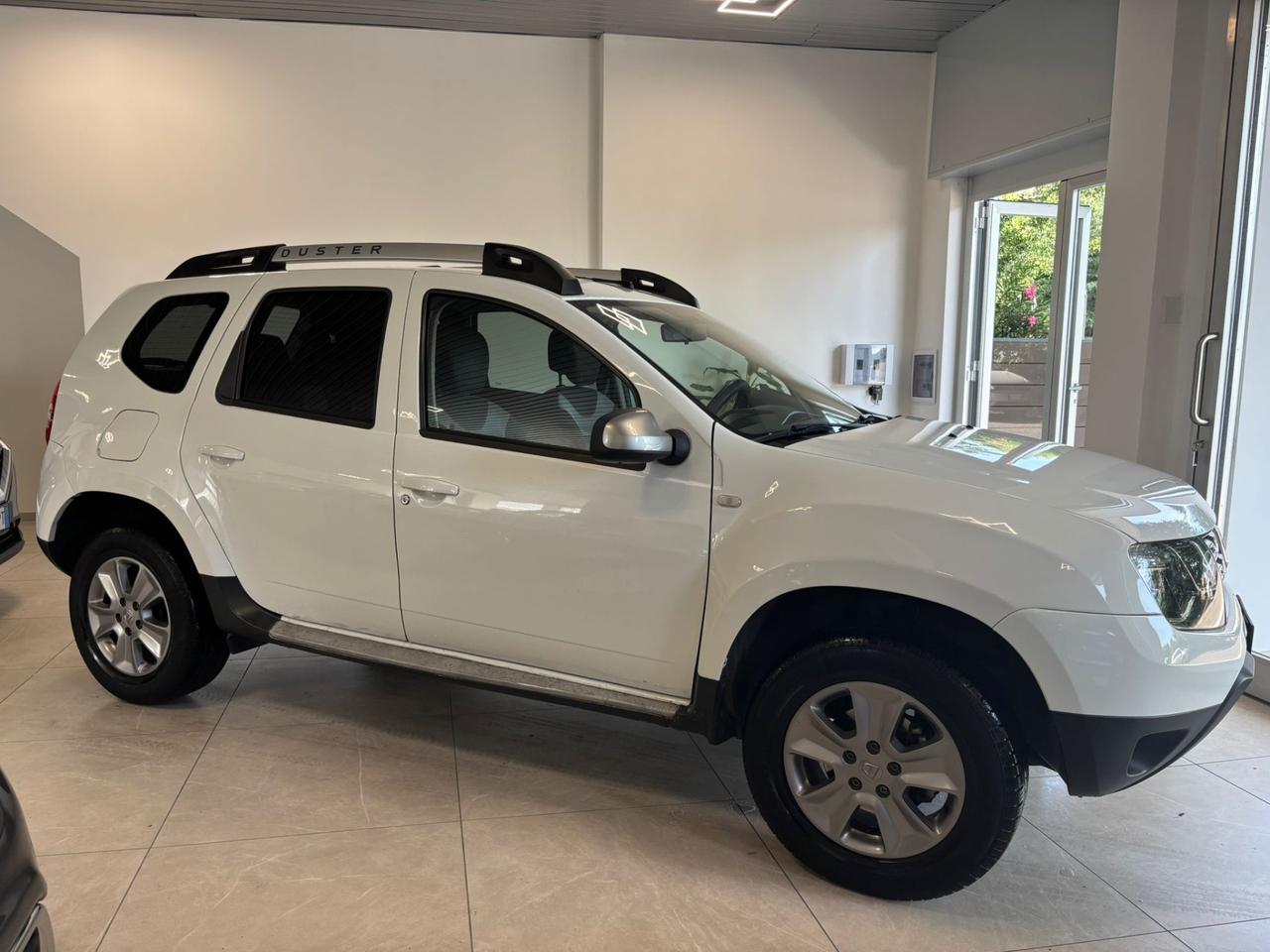 Dacia Duster 1.5 dCi 110CV Start&Stop 4x2 Lauréate