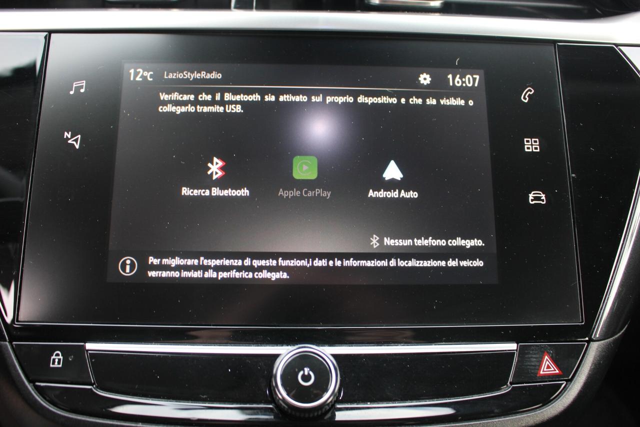 Corsa 100cv*PREZZO VERO*automatica-unipro-km certi