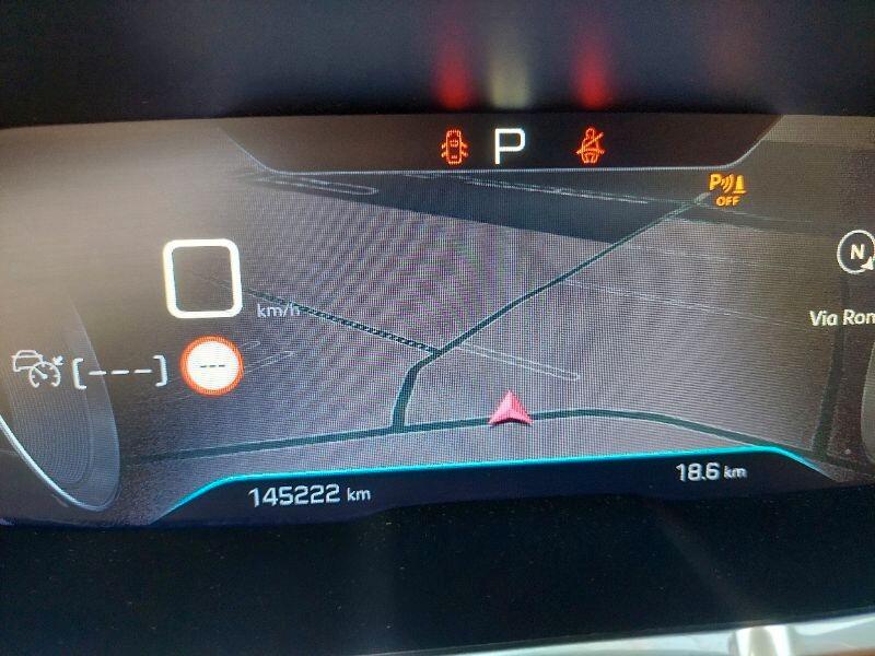 Peugeot 5008 BlueHDi 180 S&S EAT6 GT Full full 7posti Motore Nuovo