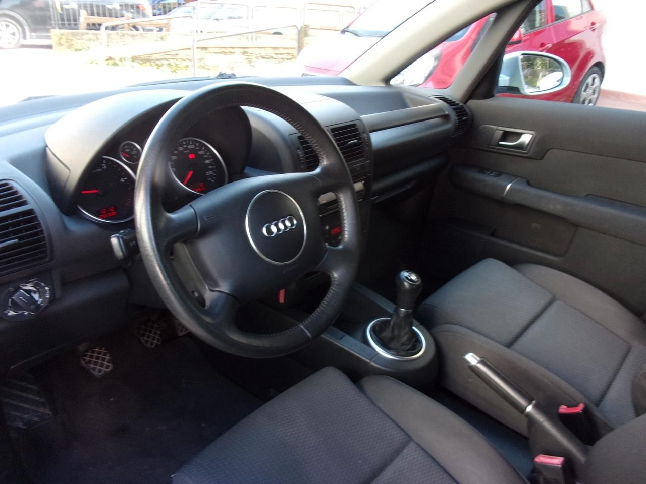 Audi A2 1.4 TDI/90CV Top OTTIMA IN TUTTO