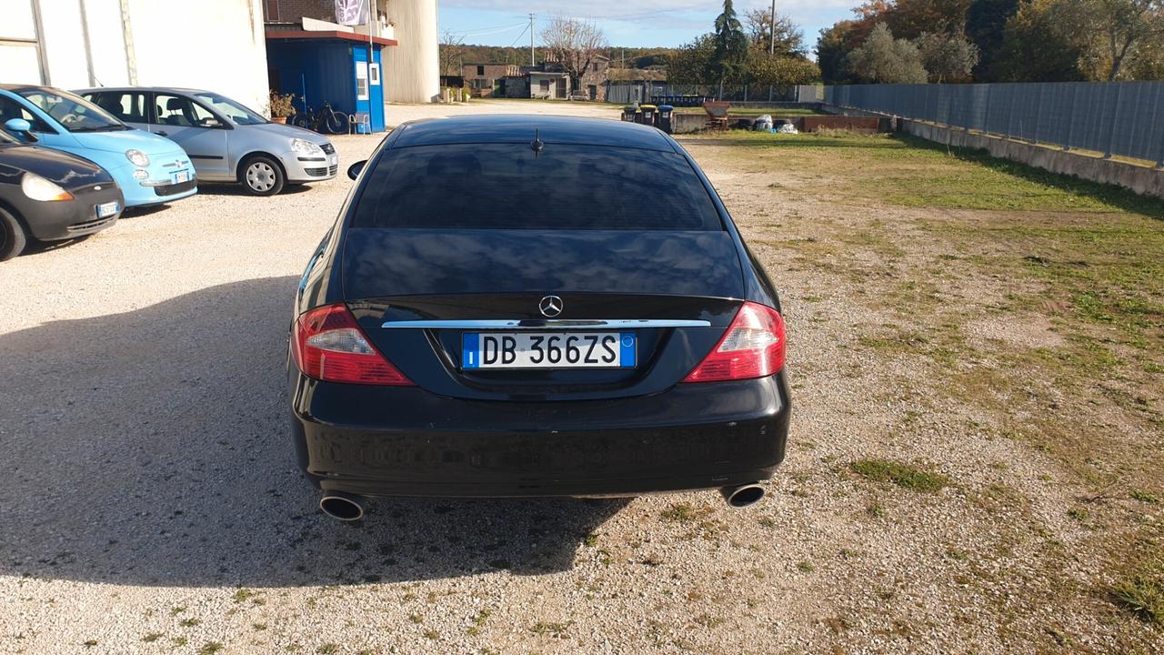 Mercedes-benz CLS 350 gpl 272cv