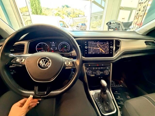 Volkswagen T-Roc 2.0 TDI SCR 150 CV DSG Business BlueMotion Technology