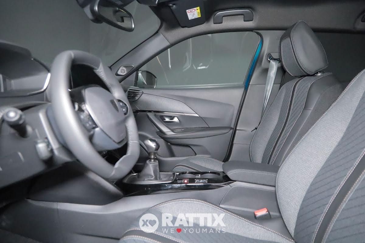Peugeot 2008 1.2 Puretech 100CV Allure + Pack Vision