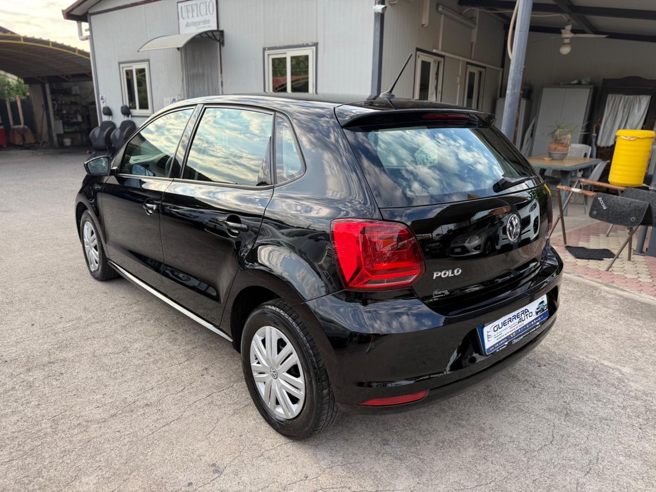 Volkswagen Polo 1.4 TDI 5p. Comfortline KM CERTIF