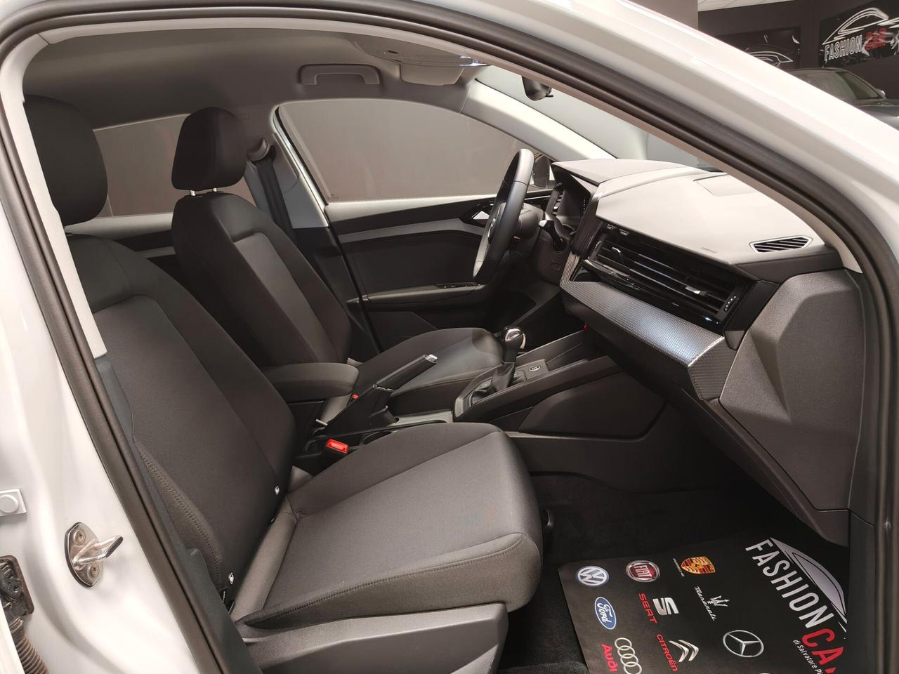 Audi A1 SPB 30 TFSI Identity Black