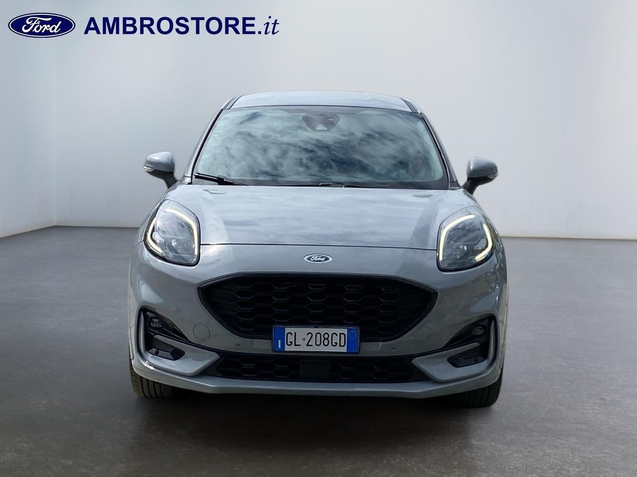 FORD Puma II 2020 - Puma 1.0 ecoboost h ST-Line X s&s 125cv
