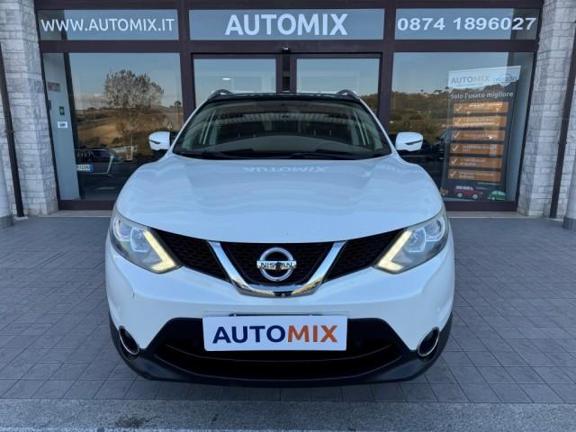 Nissan Qashqai 1.5 dci 360 110cv E6