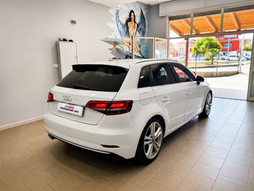 Audi A3 SPB 2.0 TDI S tronic S line