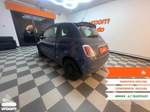FIAT 500 0.9 TwinAir Turbo Sport