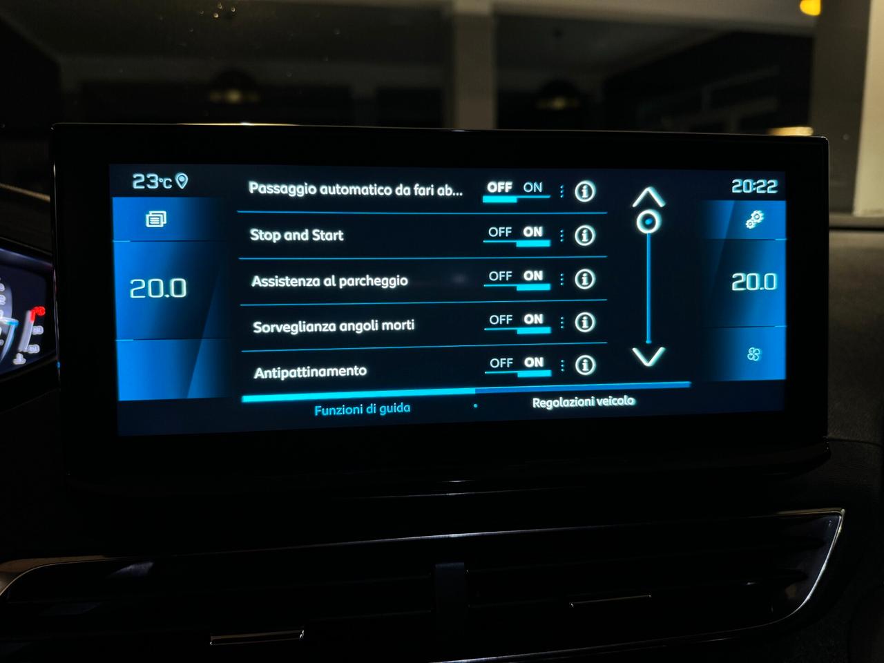 PEUGEOT 3008 1.5 BLUEHDI 130CV EAT8 ALLURE 2023