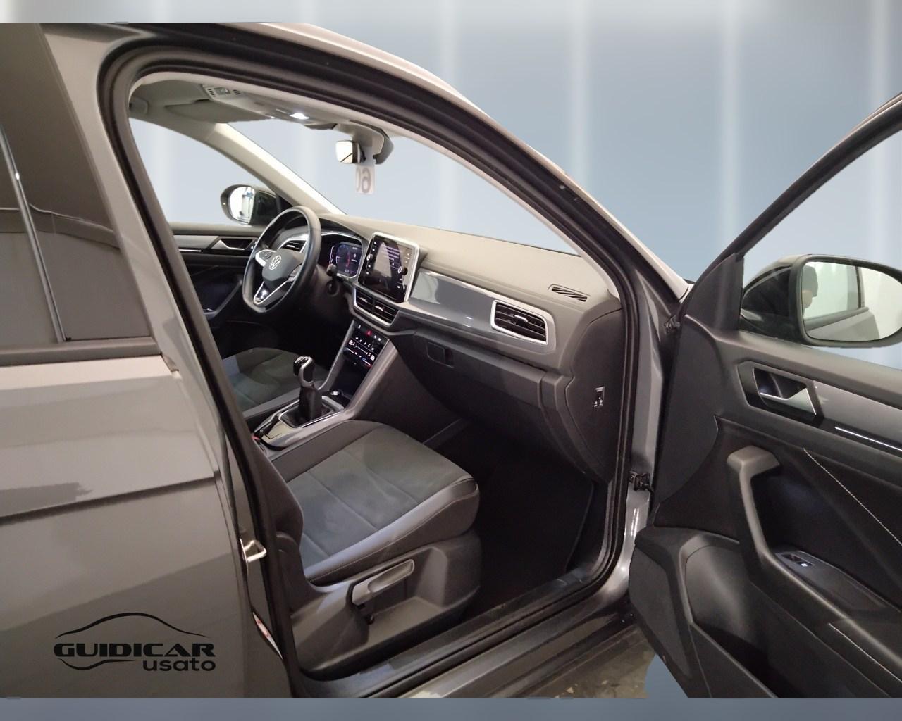 VOLKSWAGEN T-Roc I 2022 - T-Roc 1.0 tsi Style 110cv