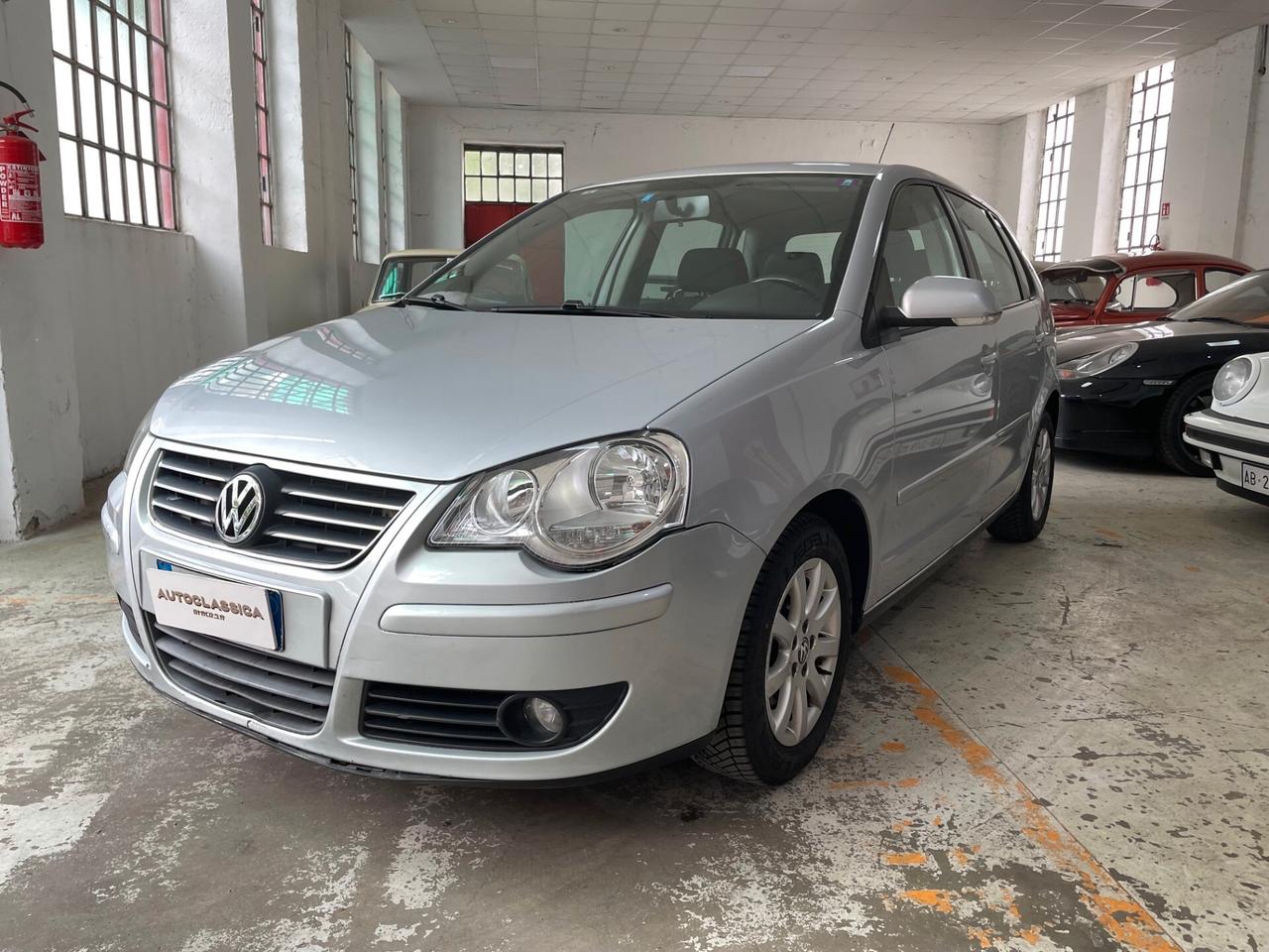 Volkswagen Polo 1.4/80CV 16V 5p. Comfortline UNICO PROPRIETARIO!!!