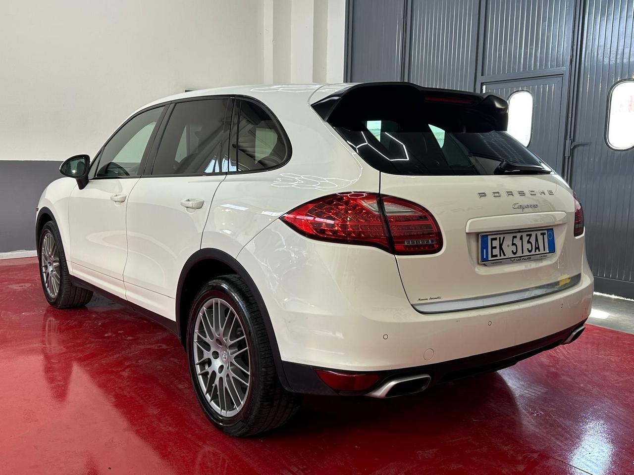 Porsche Cayenne 3.0 Diesel