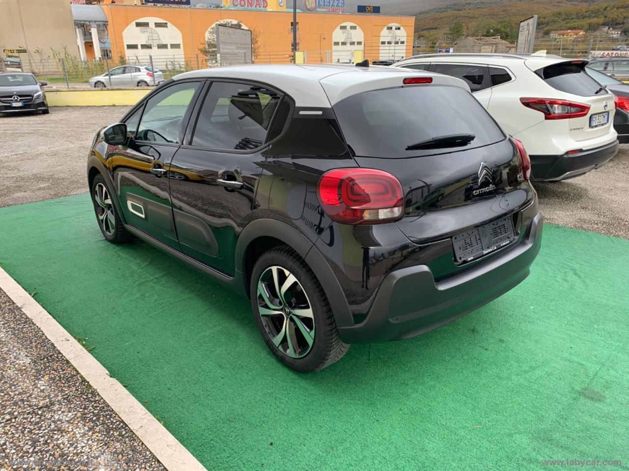 CITROEN C3 PureTech 110 S&S Shine Pack - 2022