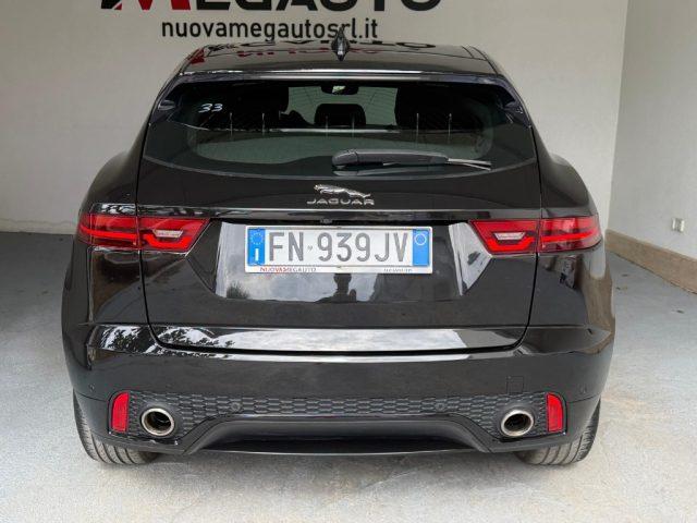 JAGUAR E-Pace 2.0D 150 CV AWD aut. SE R-DYNAMIC