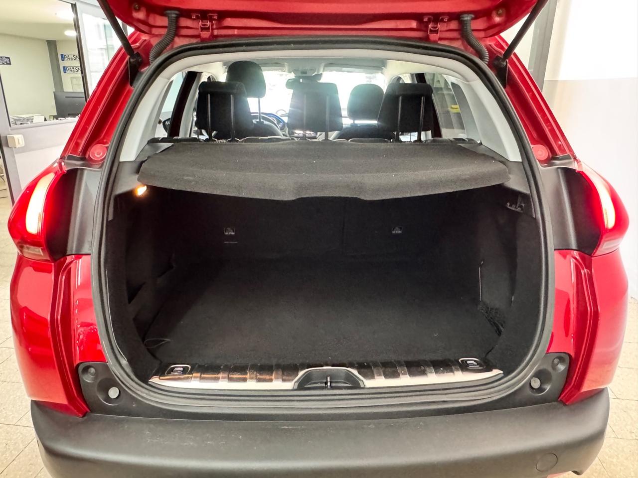 Peugeot 2008 1.6 HDi 100 Cv 65.000 KM - 2018