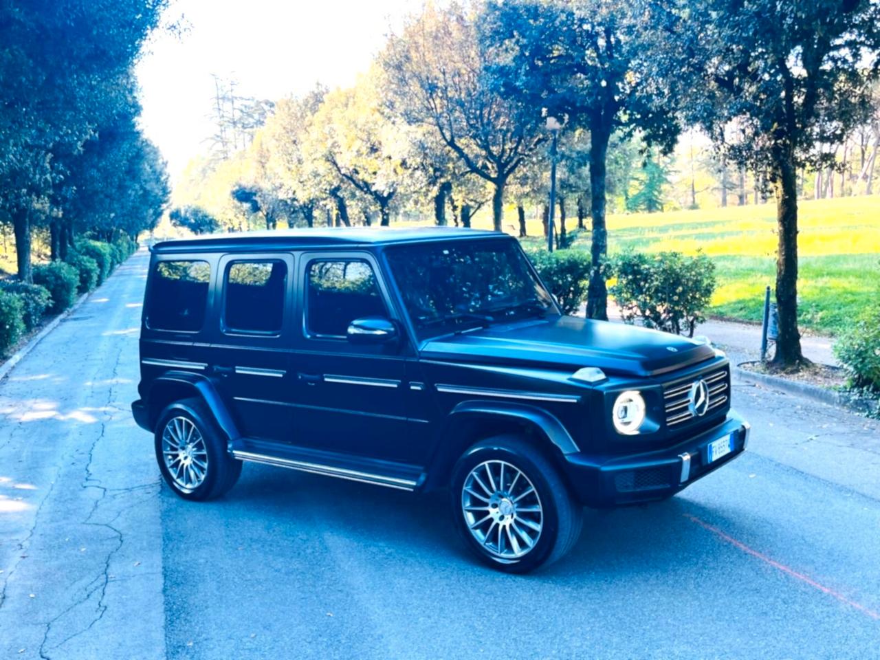 Mercedes-benz G 350 d S.W. Premium Plus