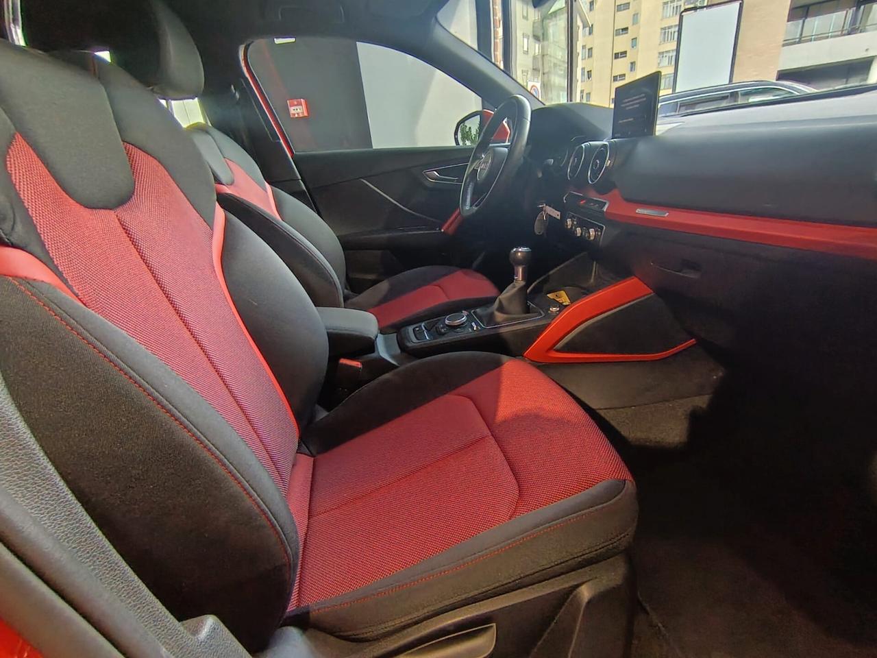 Audi Q2 1.6 TDI Sport