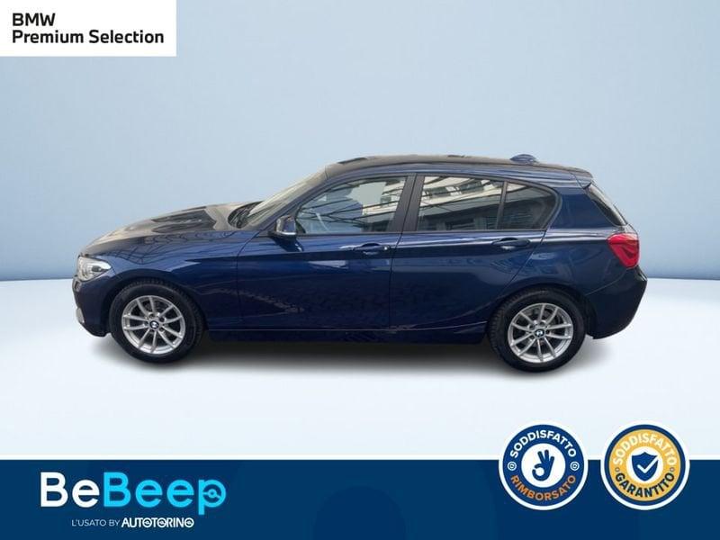 BMW Serie 1 118I DIGITAL EDITION 5P AUTO