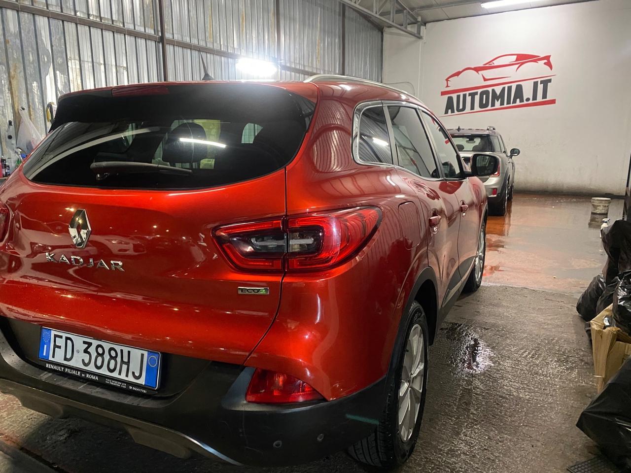 Renault Kadjar dCi 8V 110CV Energy zen comenuova