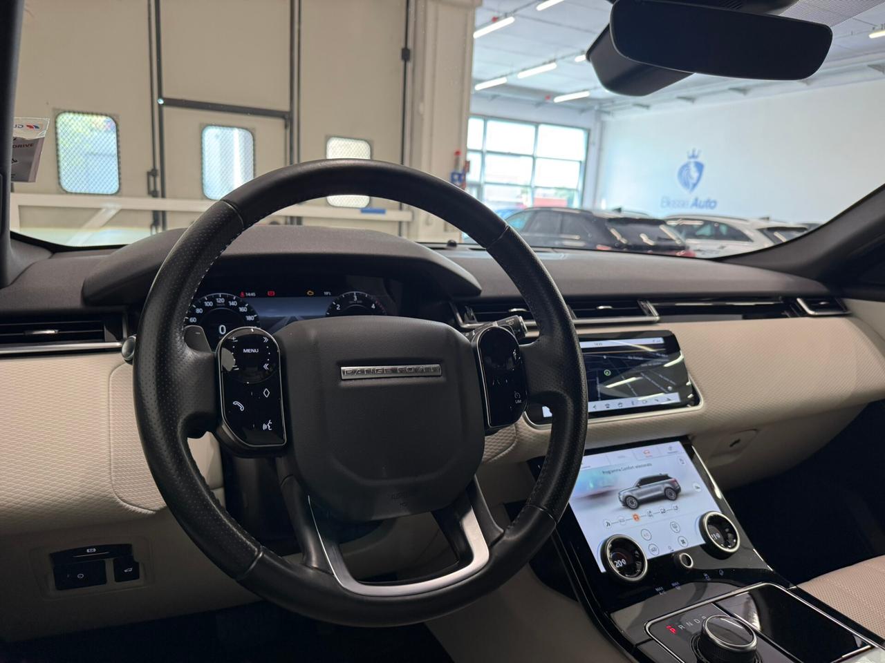 Land Rover Range Velar 2.0D I4 180 CV R-Dynamic S