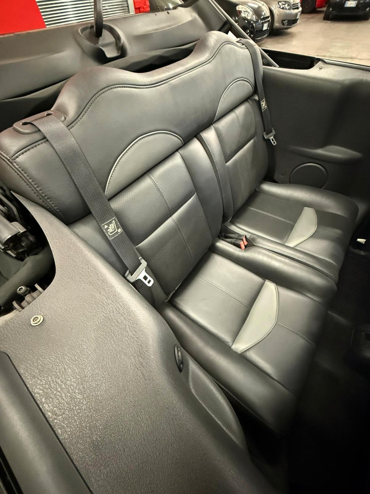 Chrysler PT Cruiser PT Cruiser 2.4 cat cabrio