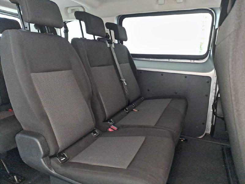 Opel Vivaro Life 2.0 Diesel 145c S&S L2H1 MT6