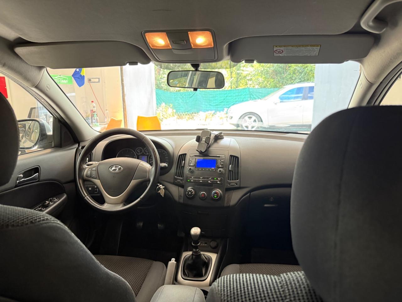 Hyundai i30 1.6 DIESEL NEOPATENTATI