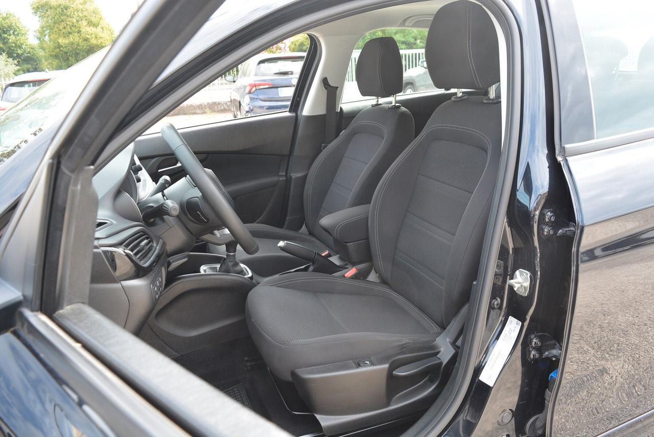 Fiat Tipo 1.3 Mjt S&S 5 porte Life Telecamera Led