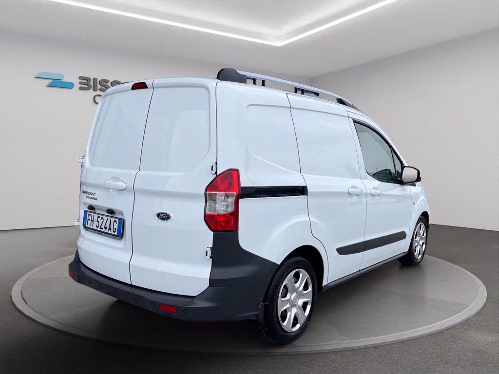 FORD Transit Courier 1.6 tdci 95cv Trend E5 del 2017