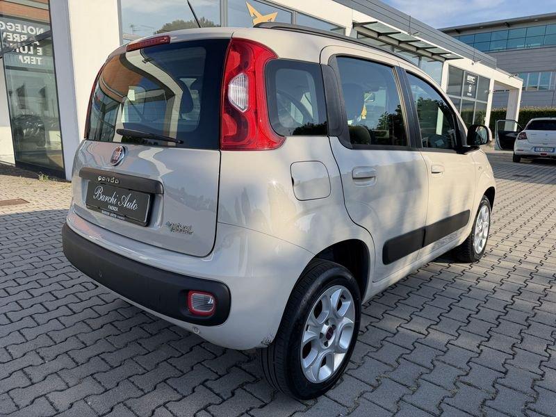 FIAT Panda Panda 0.9 t.air t. natural power Lounge 80cv