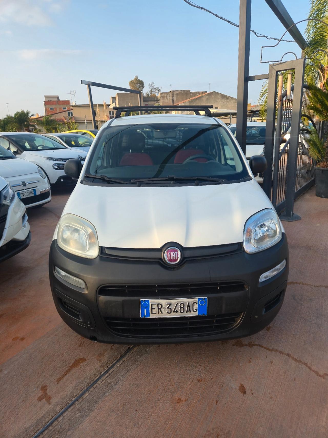 Fiat Panda 1.3 MJT S&S Pop Van 2 posti