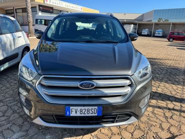 Ford Kuga 2.0 TDCI 120 CV S&S 2WD Powershift Stealth