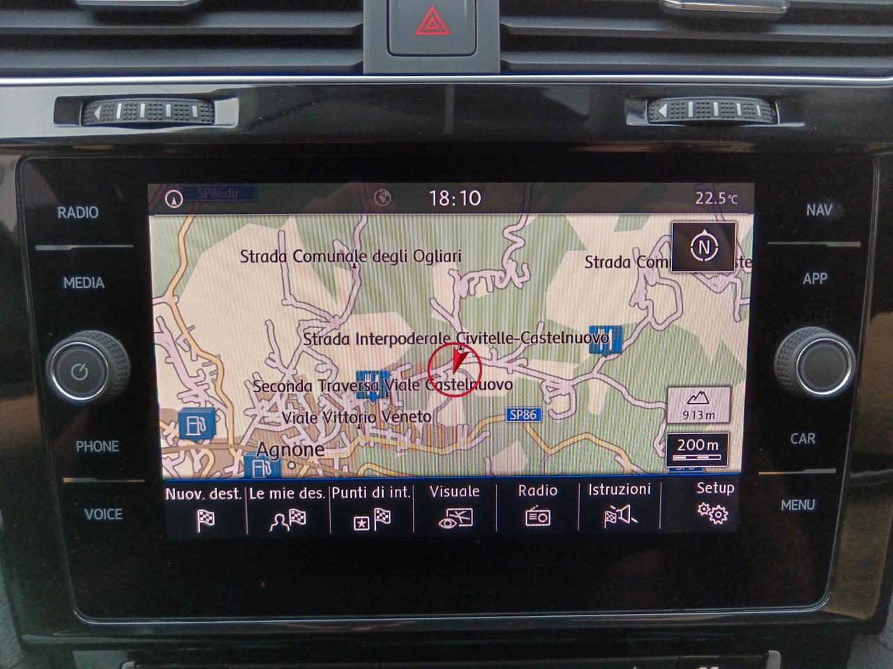 Volkswagen Golf 7.5 1.6 TDI 115CV JOIN FULL OPT
