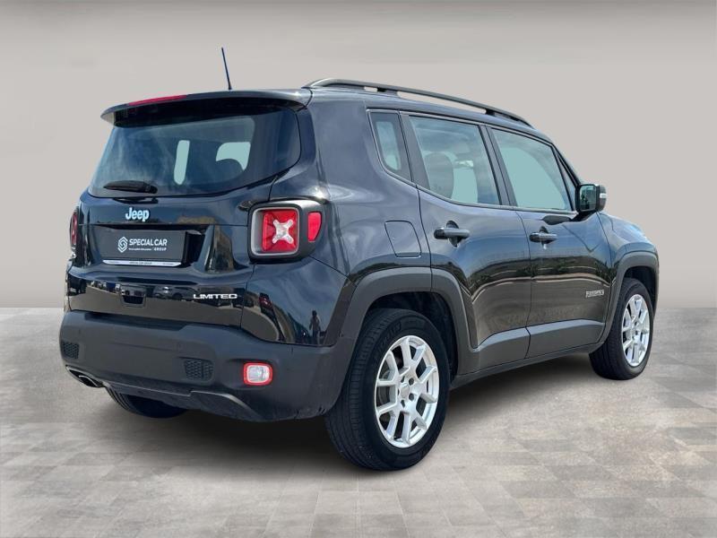 Jeep Renegade 1.6 Multijet Limited 2WD DDCT