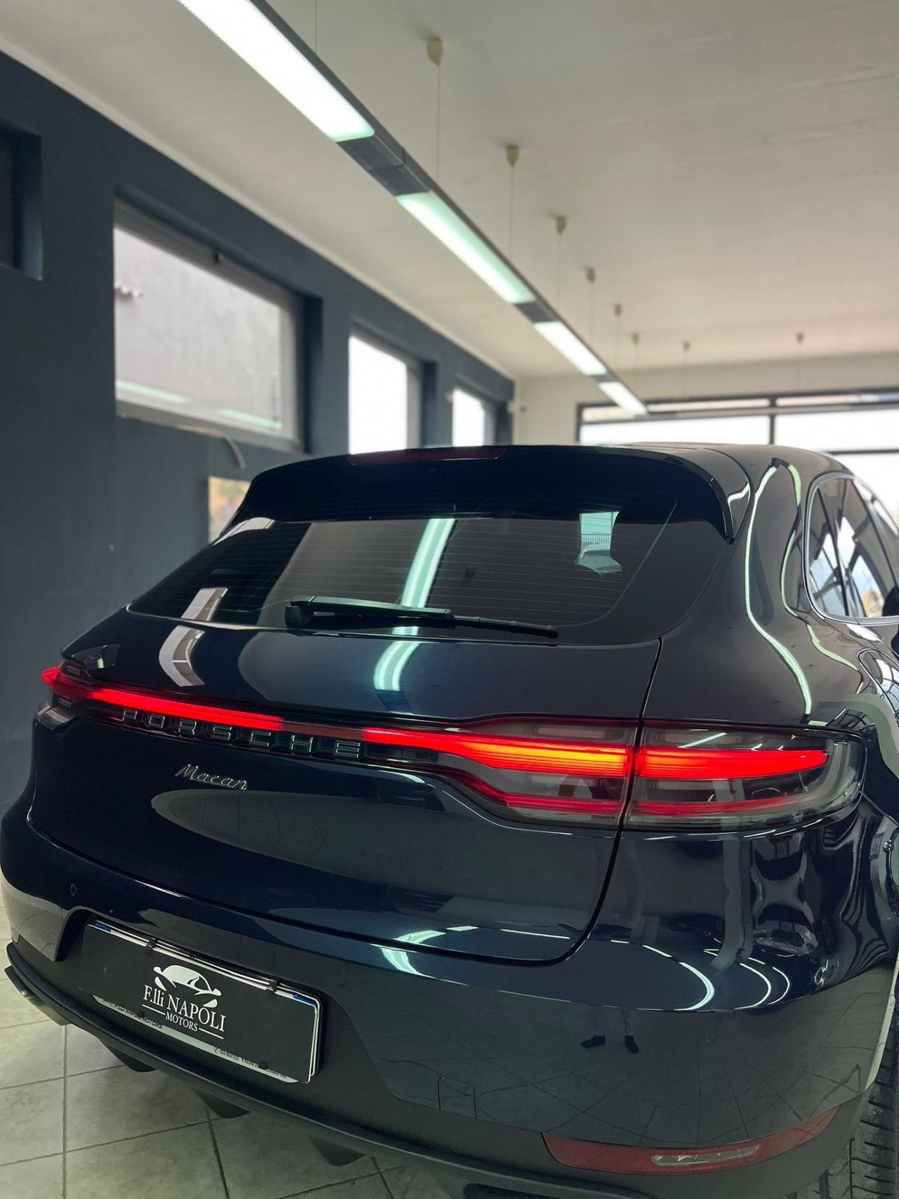 Porsche Macan 2.0