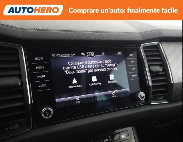 SKODA Kodiaq 1.5 TSI ACT DSG 7 posti Style