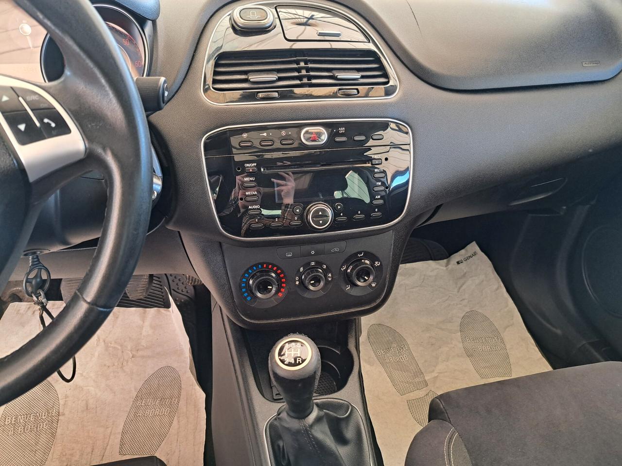 Fiat Punto 1.3 M.JT S&S 95 CV 5 porte Lounge