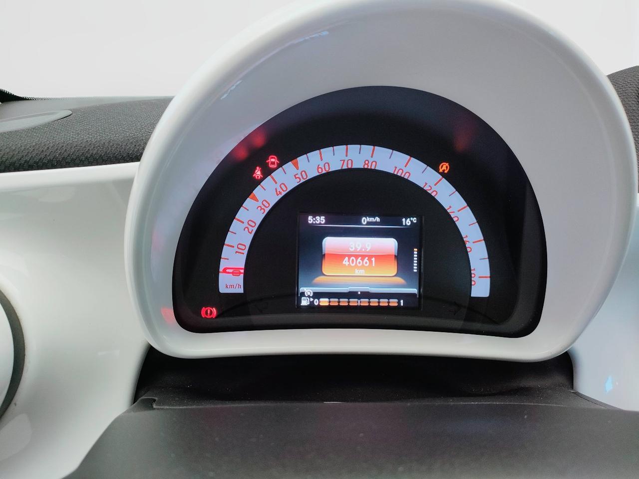 SMART Forfour II 2015 - Forfour 1.0 Passion 71cv