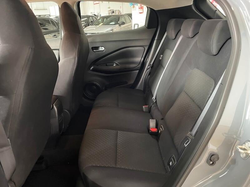 Nissan Juke 1.0 DIG-T 114 CV DCT Acenta