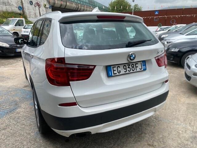 Bmw X3 xDrive20d