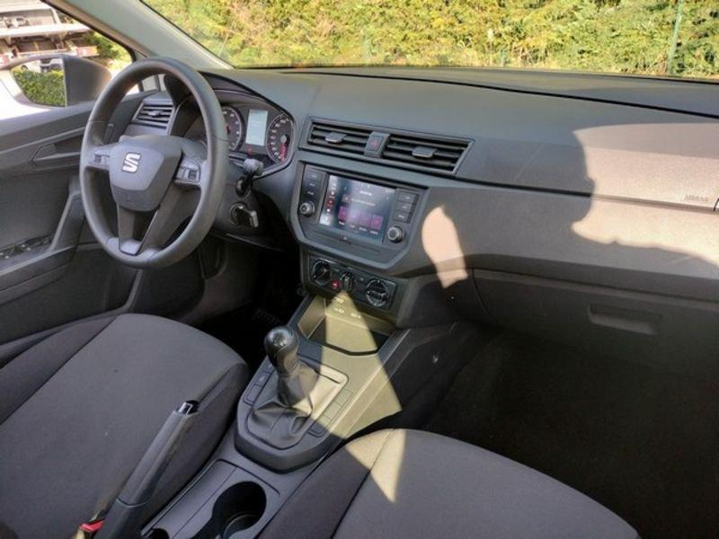 Seat Arona 1.0 TGI Reference