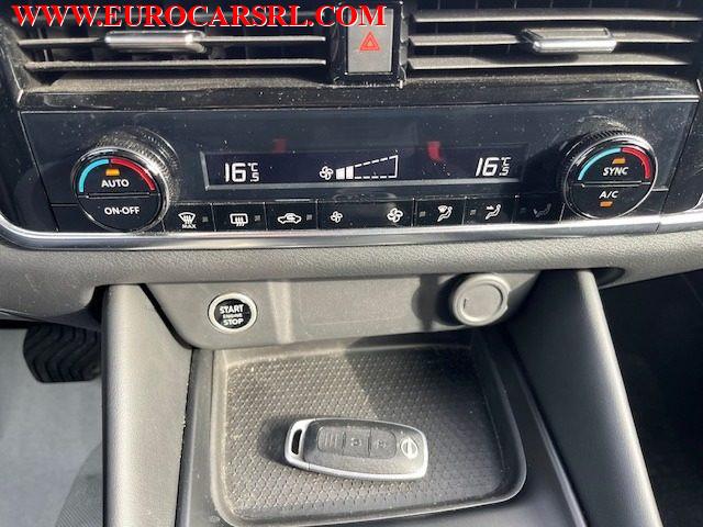 NISSAN Qashqai MHEV 158 CV Xtronic N-Connecta