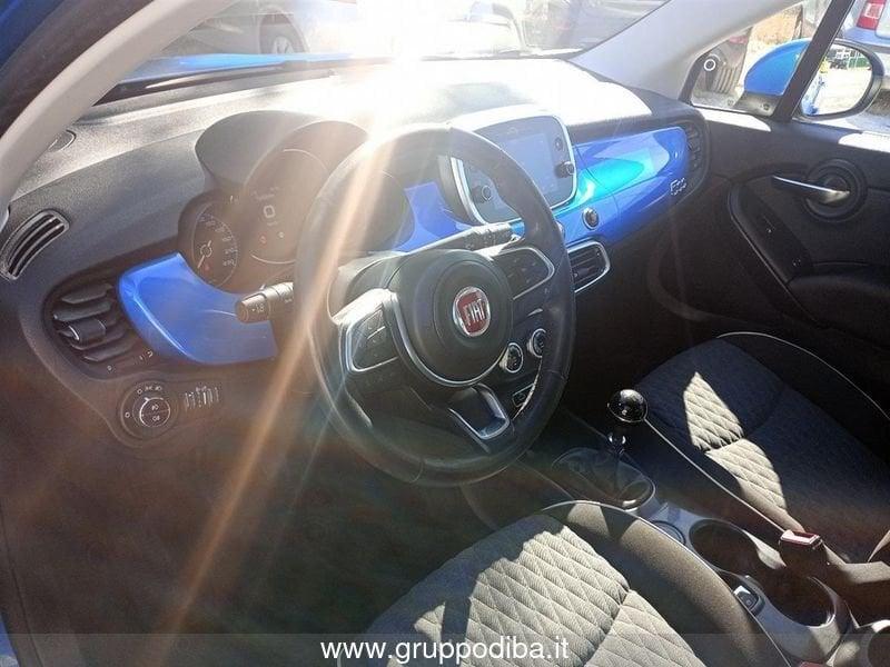 FIAT 500X 2018 Benzina 1.0 T3 City Cross 120cv