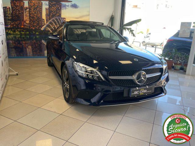 MERCEDES-BENZ C 220 d Auto Coupé Sport *TETTO APRIBILE
