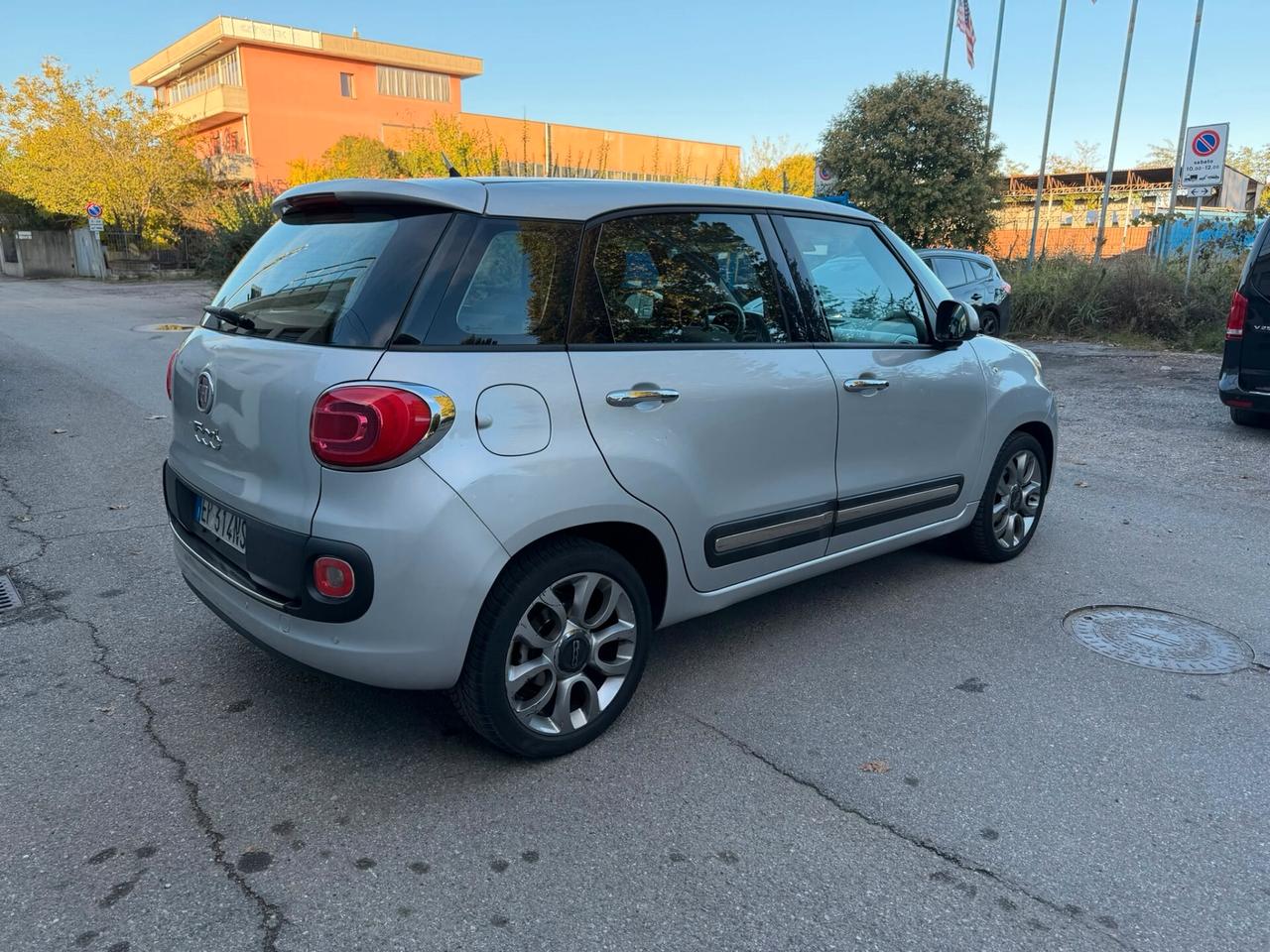 Fiat 500L 1.4 95 CV Lounge