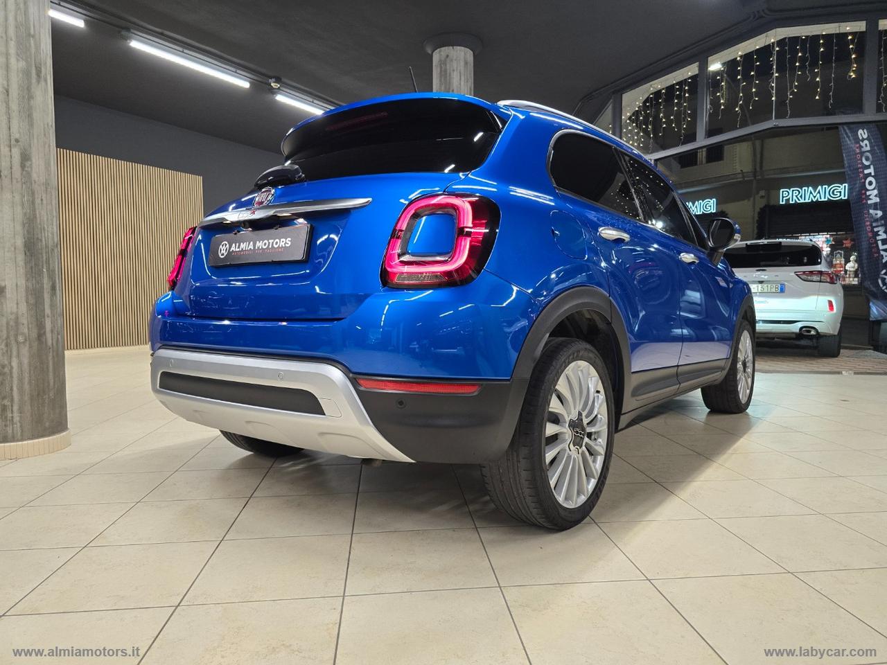 FIAT 500X 1.3 T4 150 CV DCT S-Design Cross